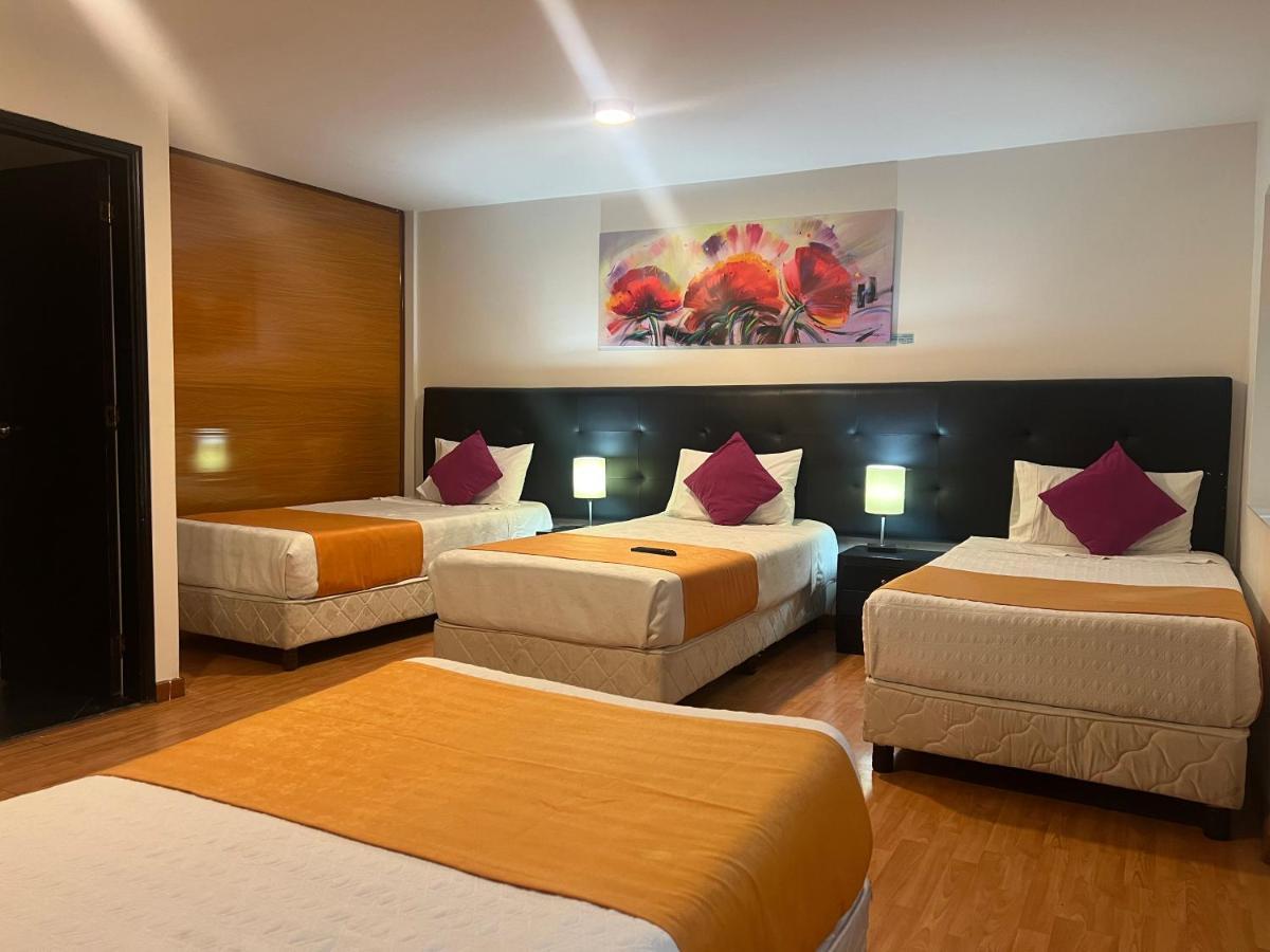 Hotel Ferias Park Bogota Exterior photo