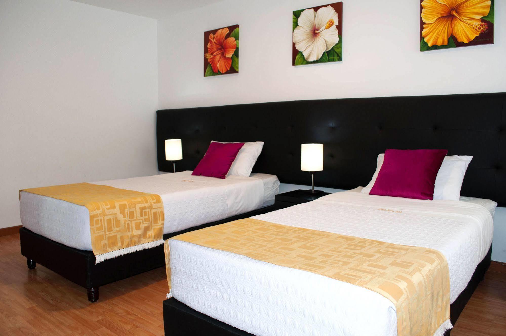 Hotel Ferias Park Bogota Exterior photo