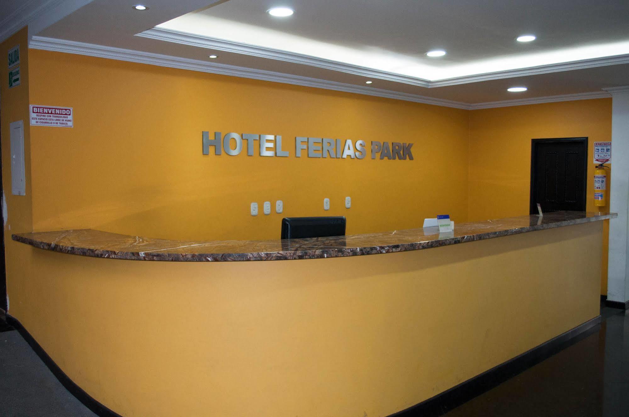 Hotel Ferias Park Bogota Exterior photo