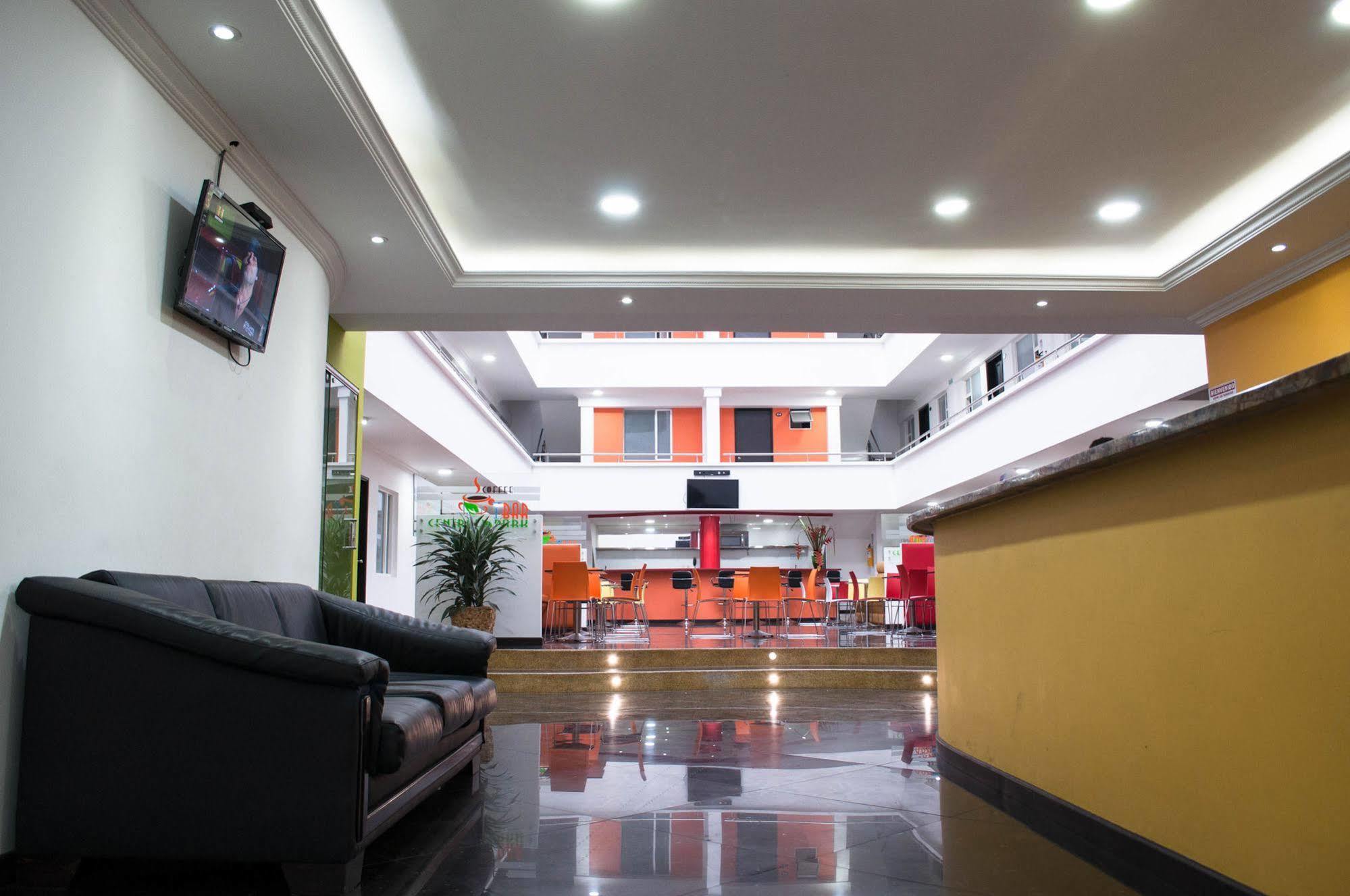 Hotel Ferias Park Bogota Exterior photo