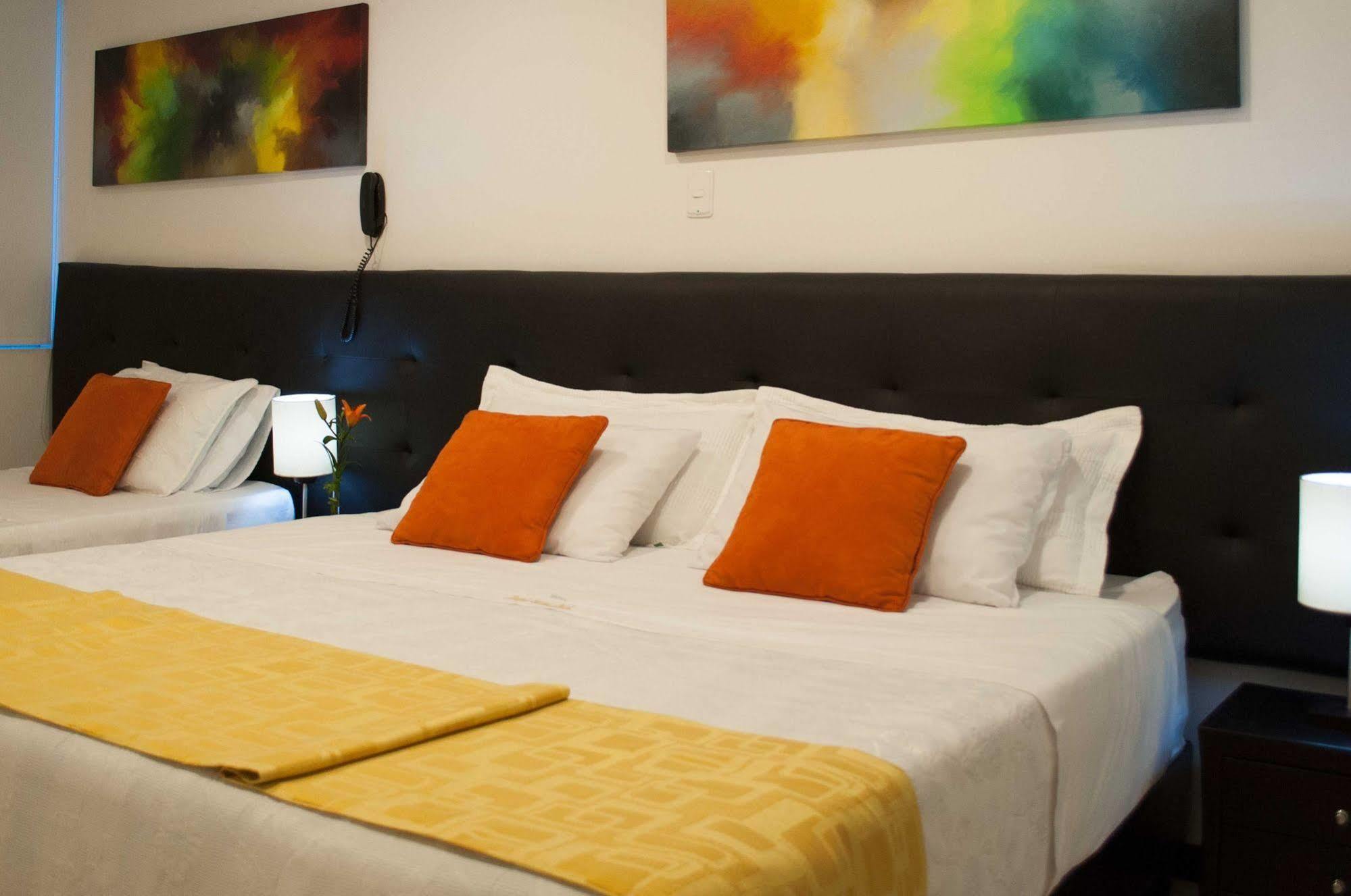Hotel Ferias Park Bogota Exterior photo